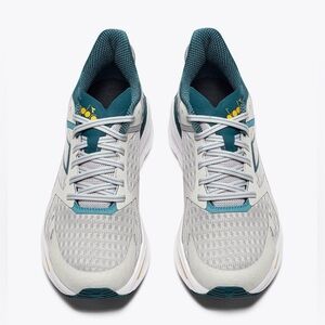 Diadora Cellula Anima Running Shoes Silver/Mediterranea Size 7.5 Men’s LNC